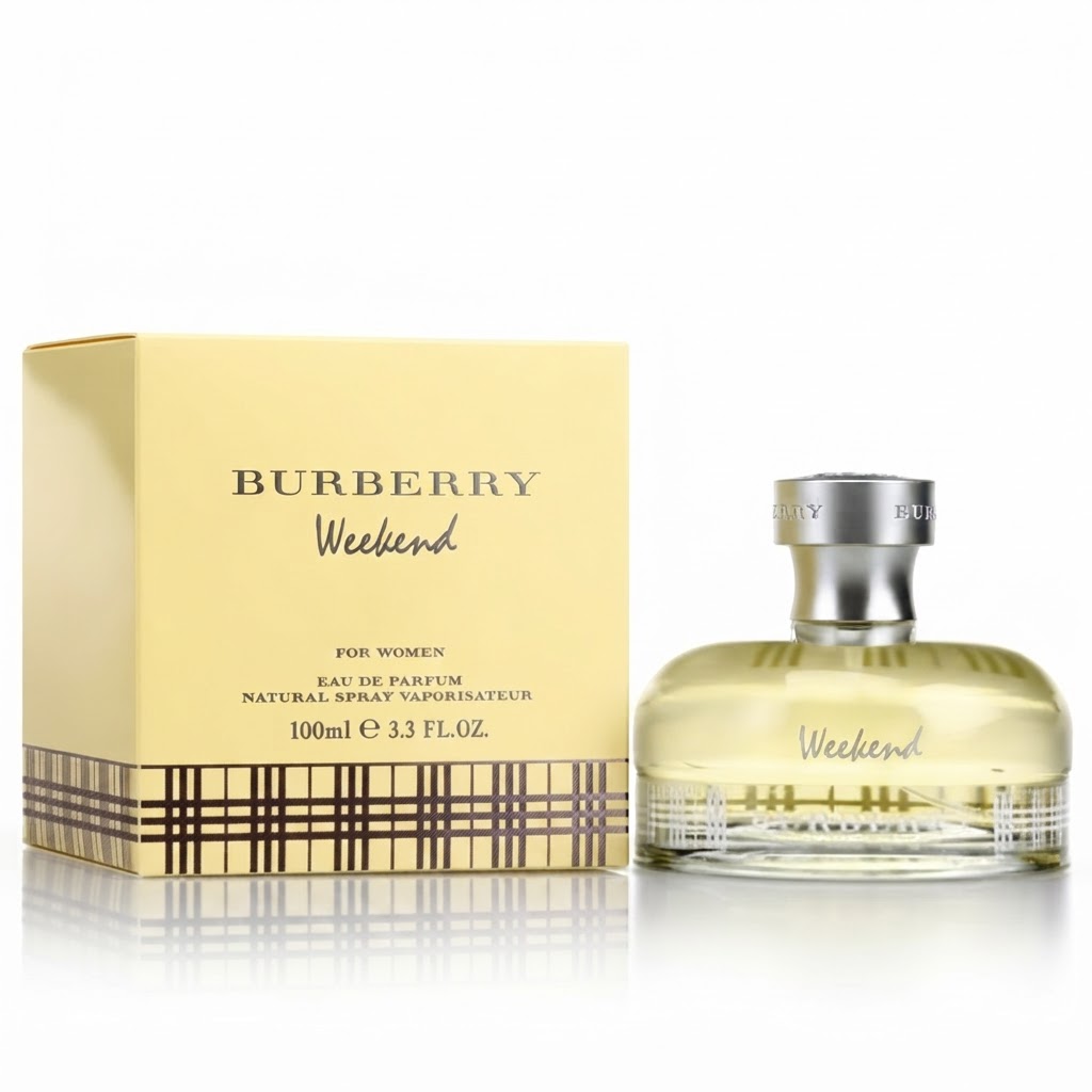 عطر ادکلن باربری ویکند زنانه