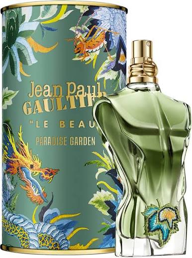 عطر ادکلن ژان پل گوتیه له بو پارادایس گاردن