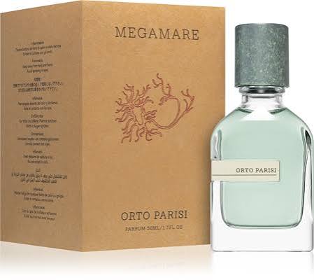 عطر ادکلن اورتو پاریسی مگاماره