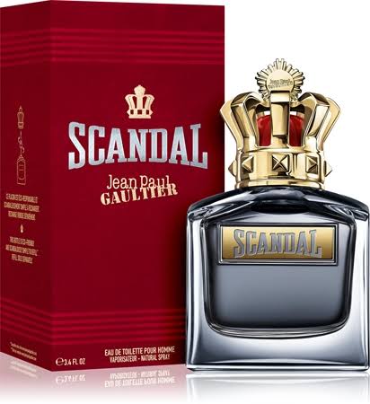 عطر ادکلن ژان پل گوتیه اسکندل پور هوم