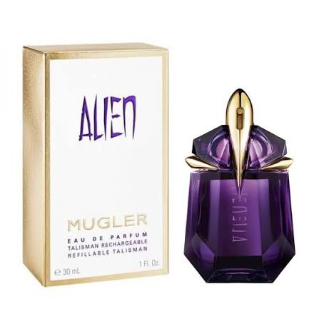 عطر ادکلن تیری موگلر - الین