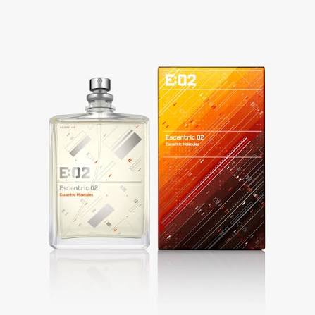 عطر ادکلن اسنتریک مولکولز - مولکول ۰۲
