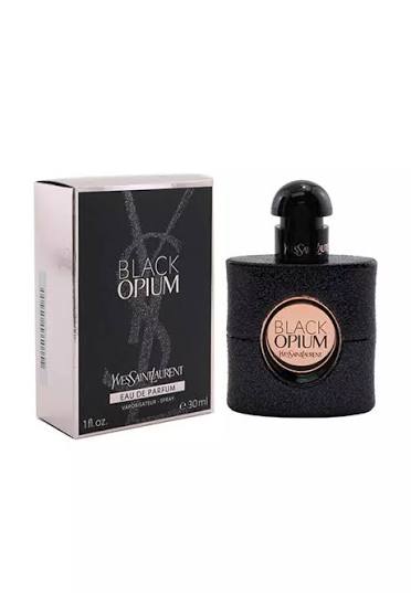 عطر ادکلن ایو سن لورن بلک اوپیوم