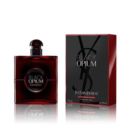 عطر ادکلن ایو سن لورن بلک اوپیوم اور رد