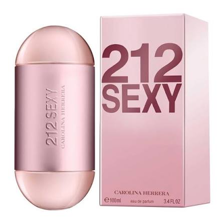 عطر ادکلن کارولینا هررا 212 سکسی وومن