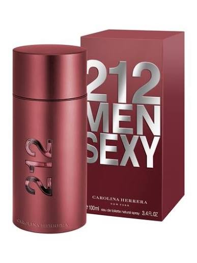عطر ادکلن کارولینا هررا 212 سکسی مردانه