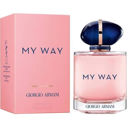 عطر ادکلن جورجیو آرمانی مای وی