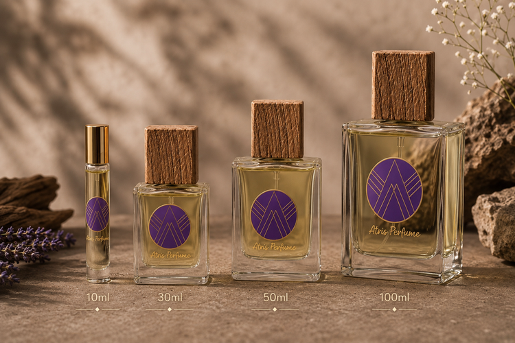 عطر ادکلن تام فورد آمبر لدر