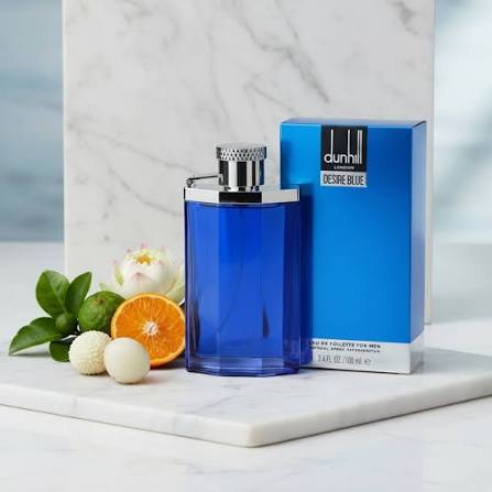عطر ادکلن دانهیل دیزایر بلو