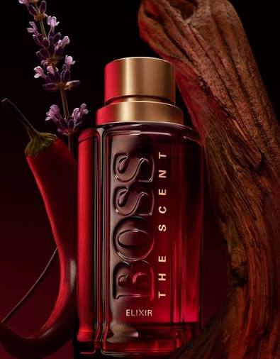 عطر ادکلن هوگو باس د سنت الکسیر