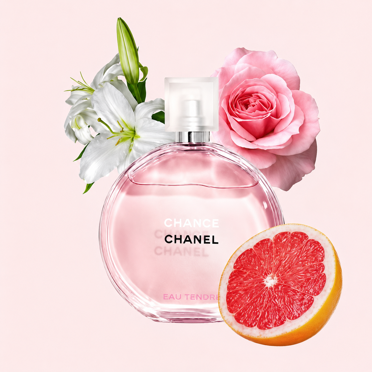 عطر ادکلن شنل چنس تندر
