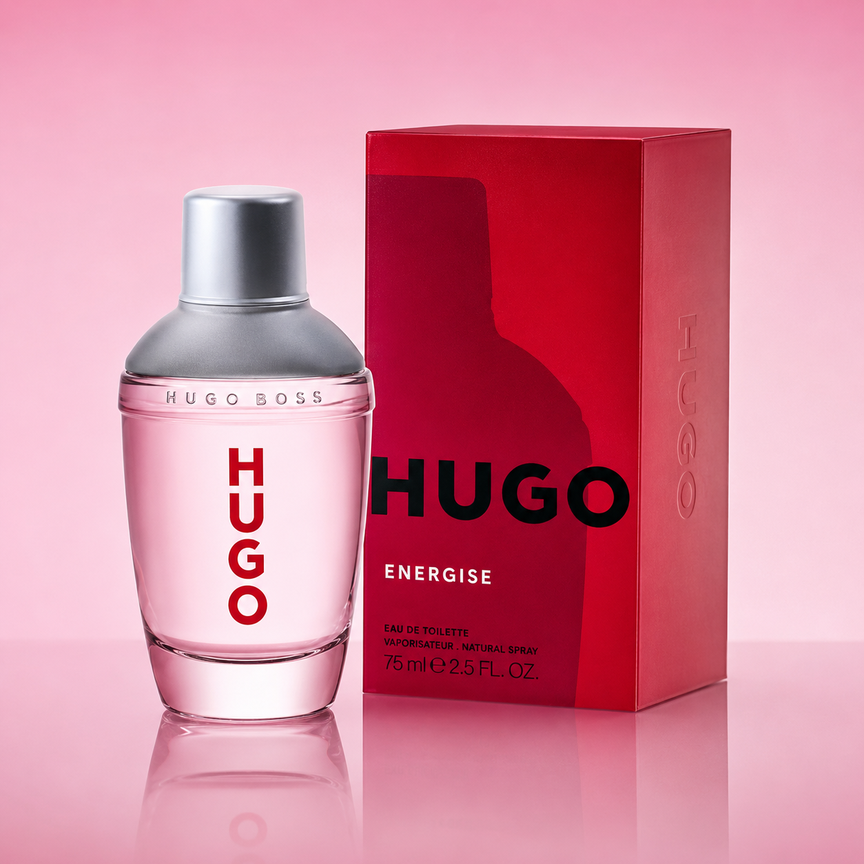 عطر ادکلن هوگو باس انرژایز