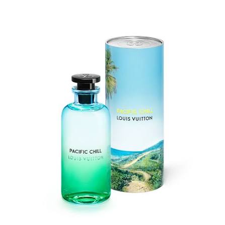عطر ادکلن پسیفیک چیل لویی ویتون