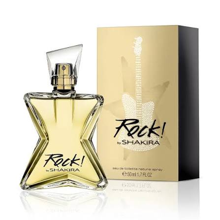 عطر ادکلن راک بای شکیرا